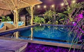 Island Garden Huts Lembongan